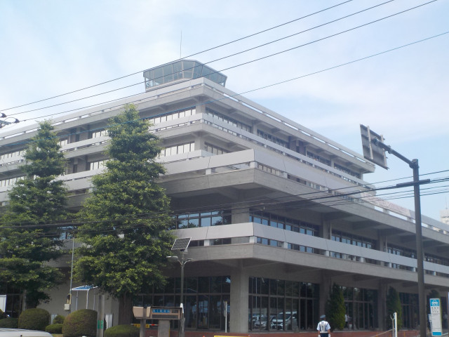 役所　相模原市役所（役所）まで900m