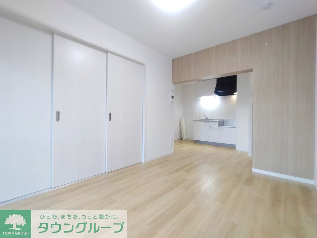 居室・リビング　リビング/居室