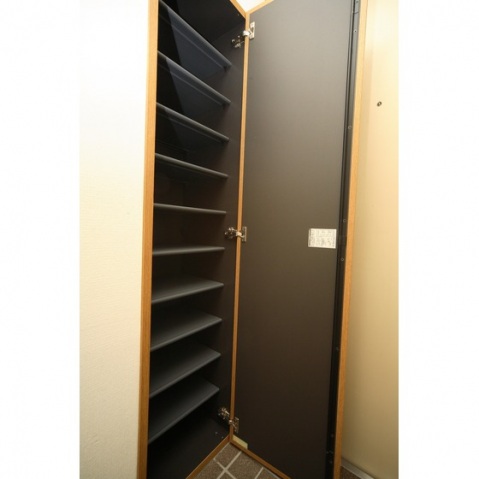 玄関　シューズケース