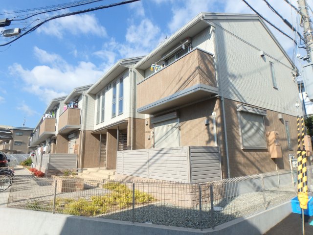 建物外観　建物外観を気になさる方へ、見た目の良い物件です