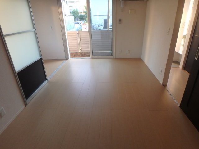 居室・リビング　リビングです