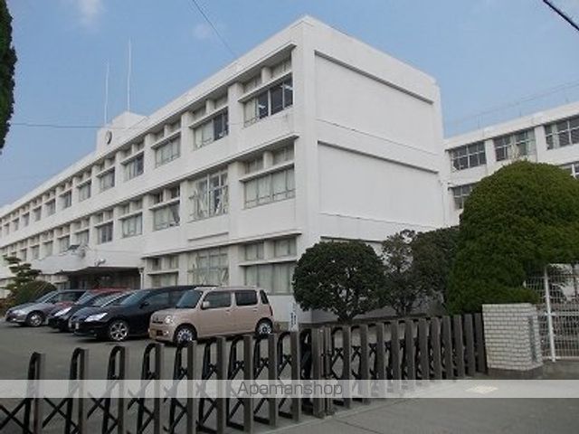 小学校　松茂小学校（小学校）まで600m