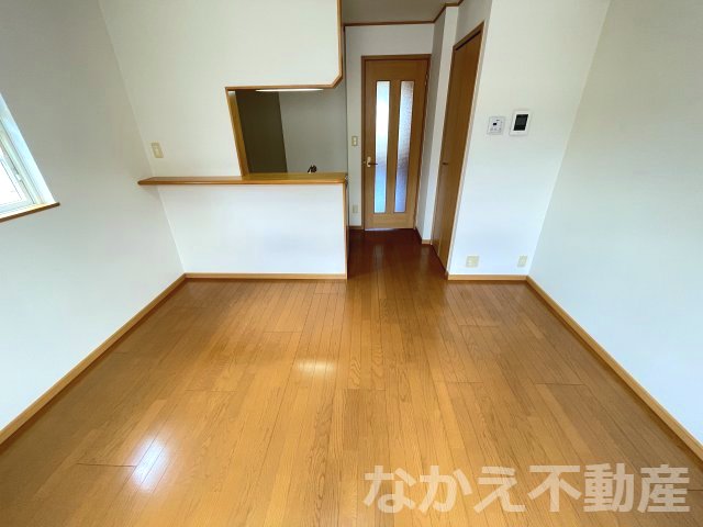 居室・リビング　ゆったりとした居間です