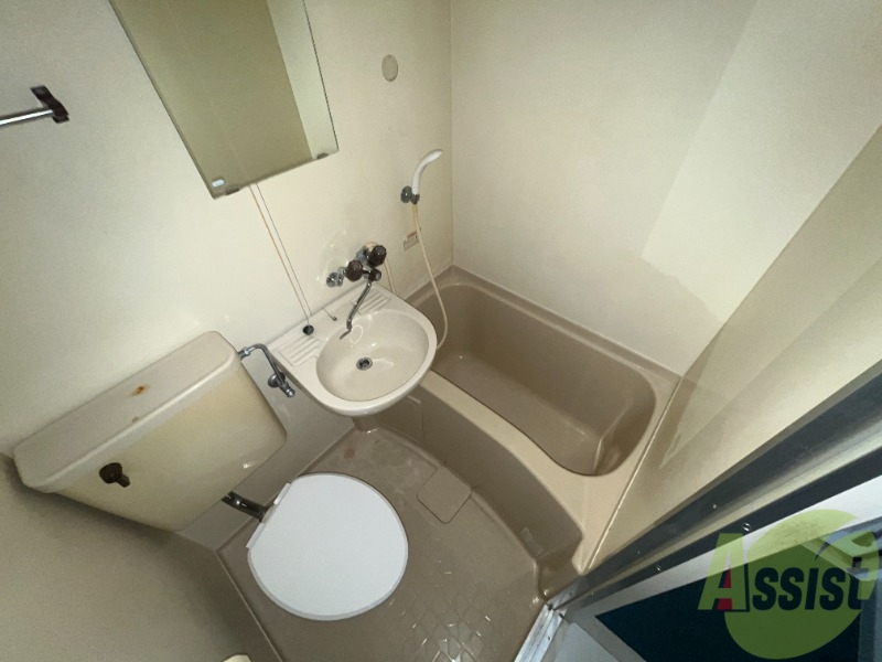 バス・シャワールーム