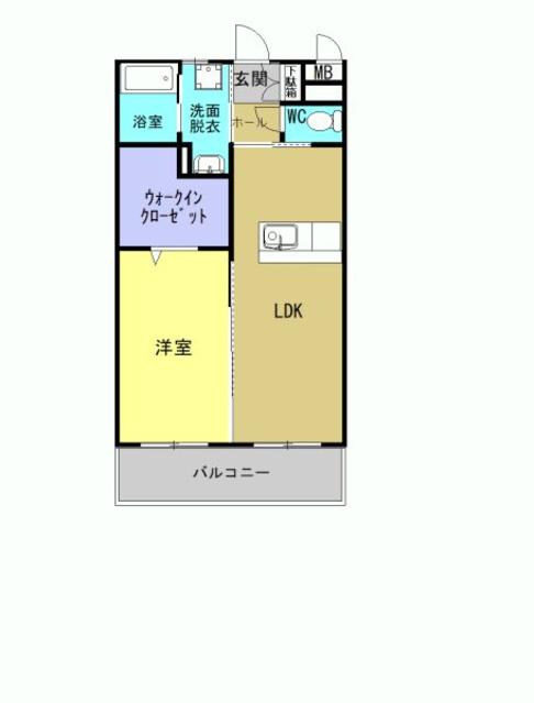 ルナレインボー_間取り_0