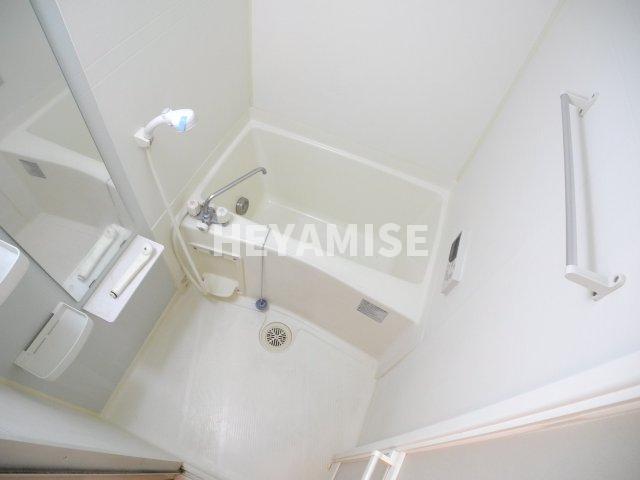 バス・シャワールーム　※室内画像は別号室のもの