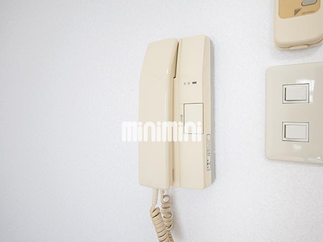 セキュリティ　インターホン