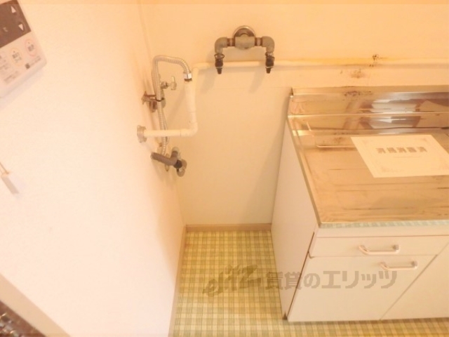 その他部屋・スペース　冷蔵庫置場