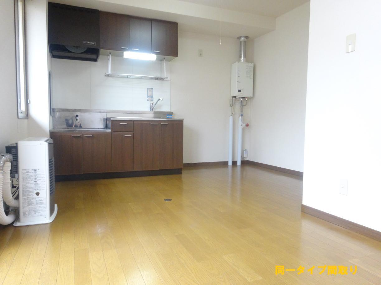 居室・リビング　居室