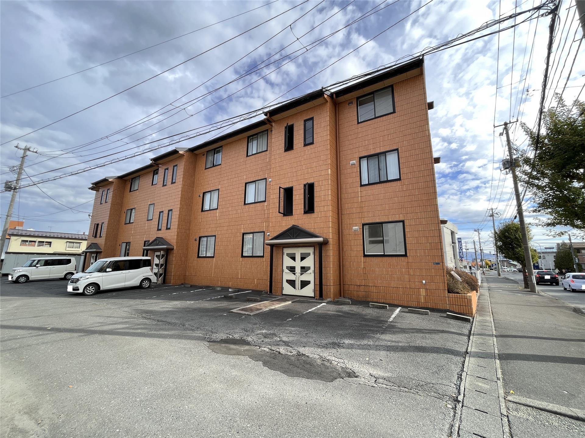 建物外観　外観