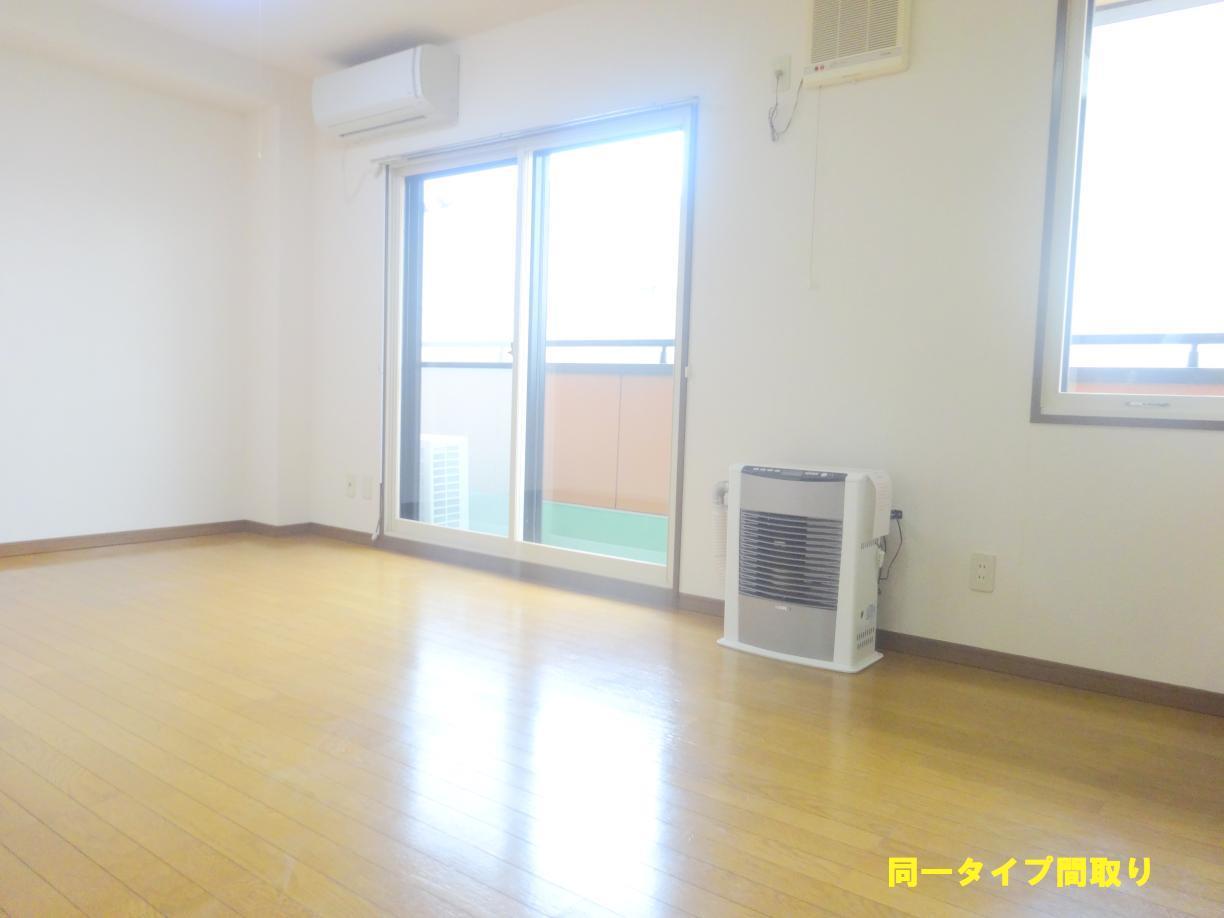 居室・リビング　リビング