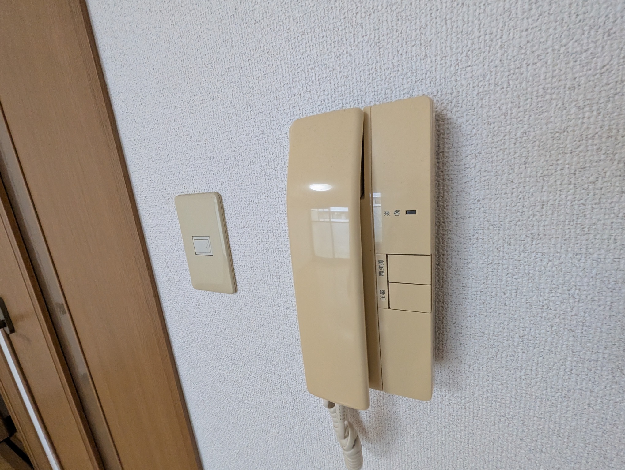セキュリティ　オートロック