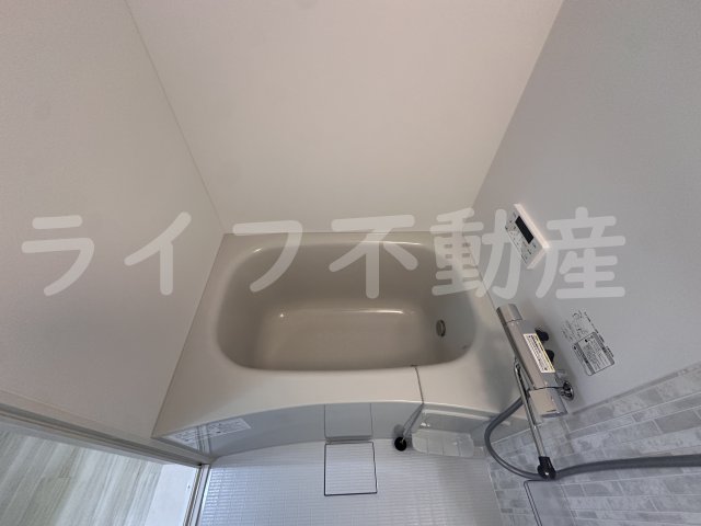 バス・シャワールーム　きれいなお風呂です