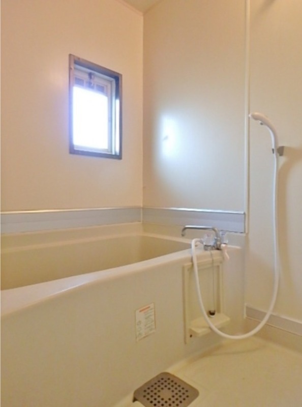 バス・シャワールーム　図面と現状に相違がある場合には現状を優先