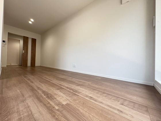 居室・リビング　※別部屋の写真です