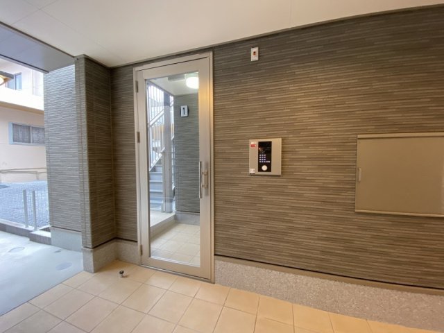 セキュリティ　グランドレジデンス赤羽 北区志茂２