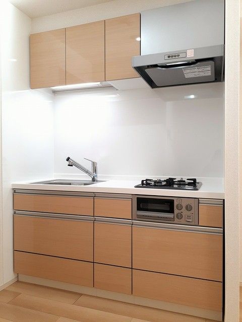 キッチン　グランドレジデンス赤羽 北区志茂２