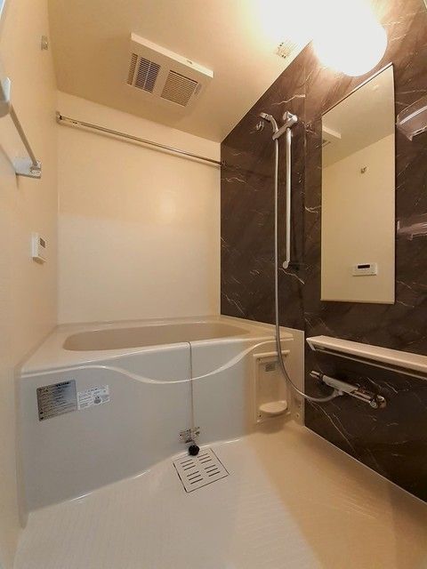 バス・シャワールーム　グランドレジデンス赤羽 北区志茂２