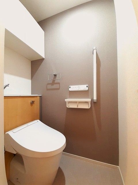 トイレ　グランドレジデンス赤羽 北区志茂２