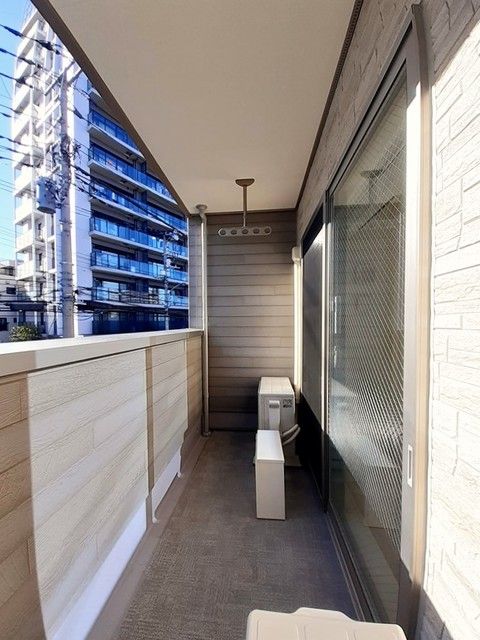 バルコニー　グランドレジデンス赤羽 北区志茂２