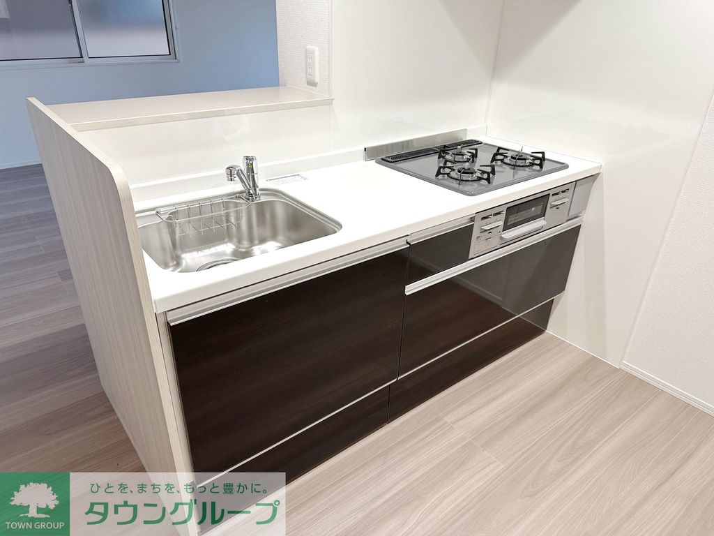 キッチン　キッチン