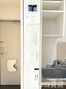 セキュリティ　別号室イメージの為、現状を優先致します。