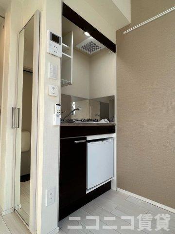 キッチン　別号室イメージの為、現状を優先致します。