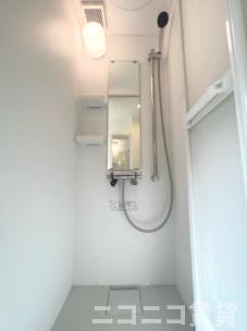 バス・シャワールーム　別号室イメージの為、現状を優先致します。