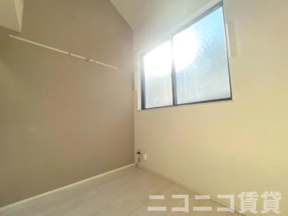 バルコニー　別号室イメージの為、現状を優先致します。