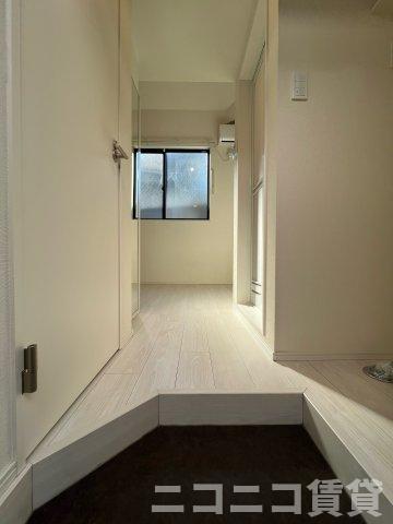 玄関　別号室イメージの為、現状を優先致します。