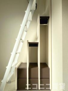 収納　別号室イメージの為、現状を優先致します。