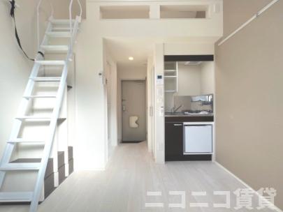 居室・リビング　別号室イメージの為、現状を優先致します。