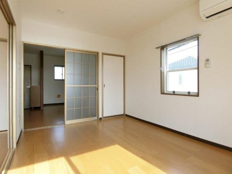 居室・リビング　図面と現状に相違がある場合には現状を優先