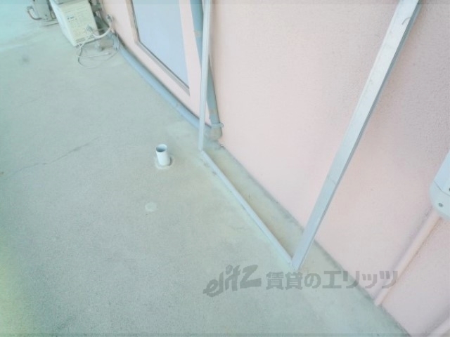 その他部屋・スペース　洗濯機置場