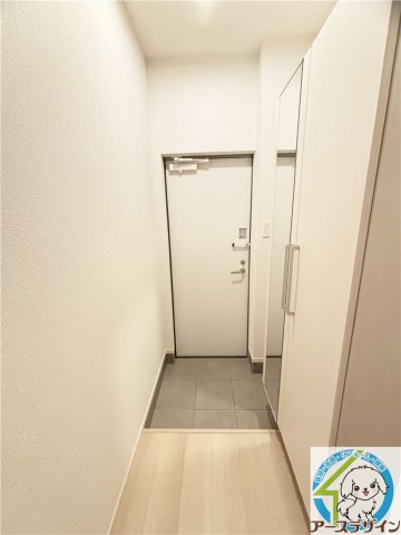 玄関　※同施工会社の同タイプ写真