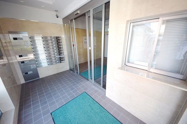 エントランス　★お部屋探しは株式会社タウンハウジング東京まで★