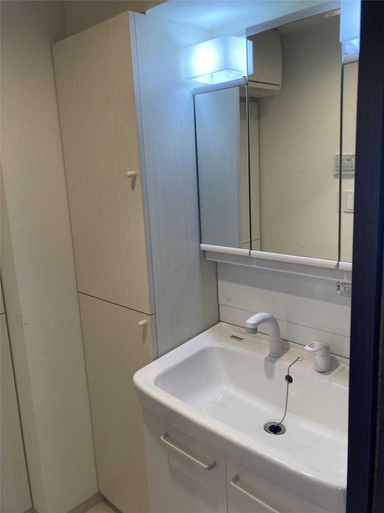 洗面設備　★お部屋探しは株式会社タウンハウジング東京まで★