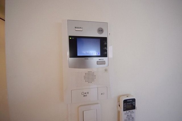 セキュリティ　★お部屋探しは株式会社タウンハウジング東京まで★