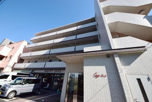 建物外観　★お部屋探しは株式会社タウンハウジング東京まで★