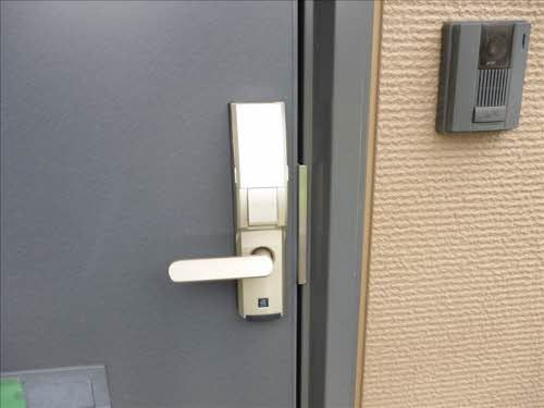 セキュリティ　デジタルキー