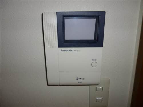 その他設備　ＴＶドアフォン