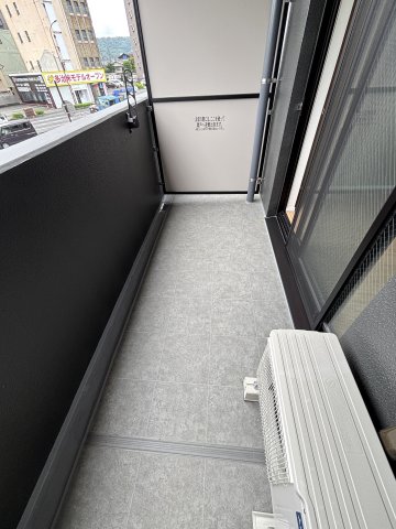 バルコニー　南向き※イメージです