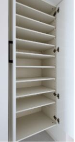 玄関　収納豊富です※同シリーズの写真です