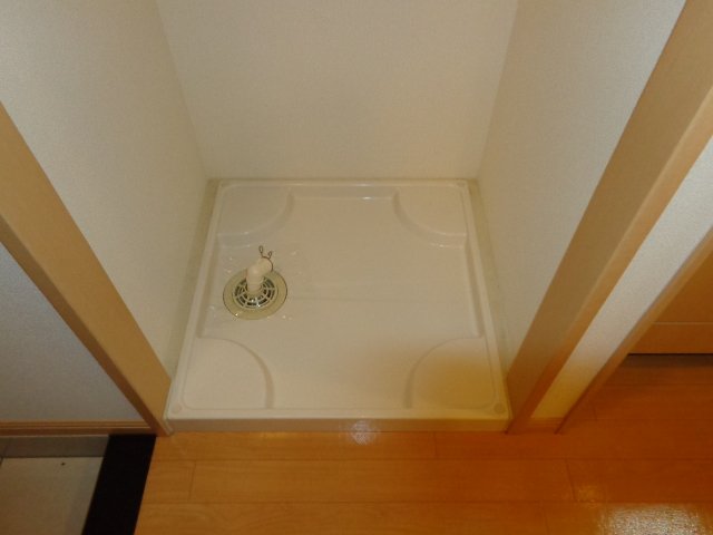 その他　洗濯機置場