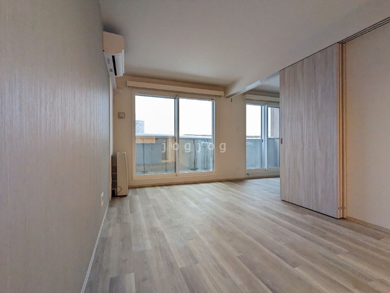 居室・リビング　同号室タイプ写真