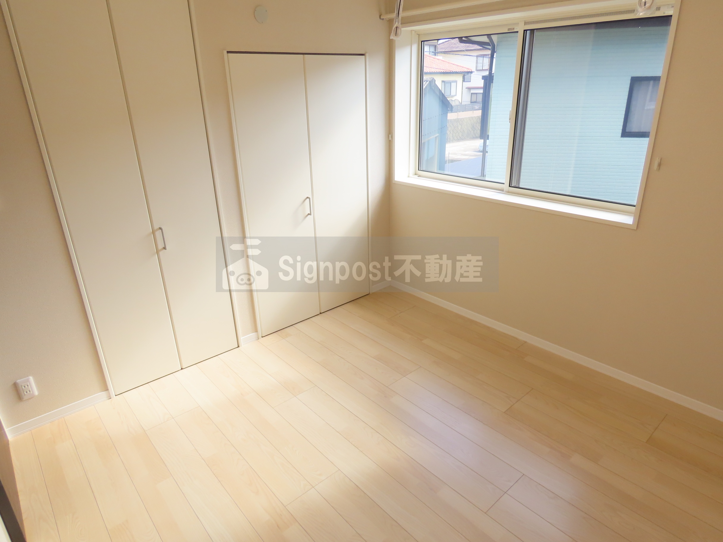 その他　5.6帖の洋室