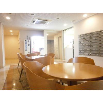 ロビー　ロビー