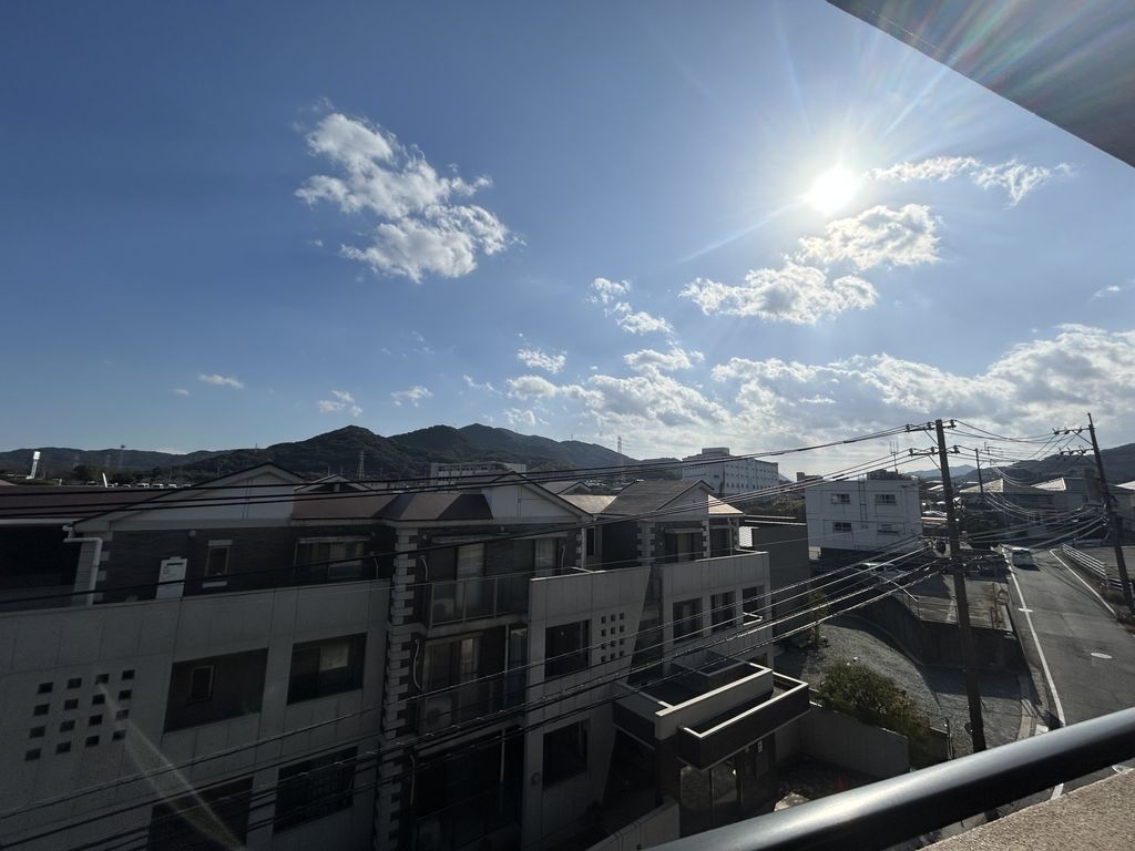 眺望