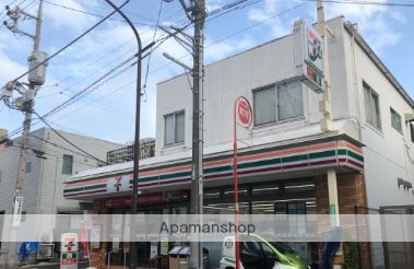 コンビニ　セブン－イレブン蓮沼店（コンビニ）まで136m