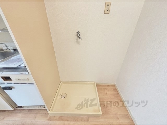 その他部屋・スペース　洗濯機置場